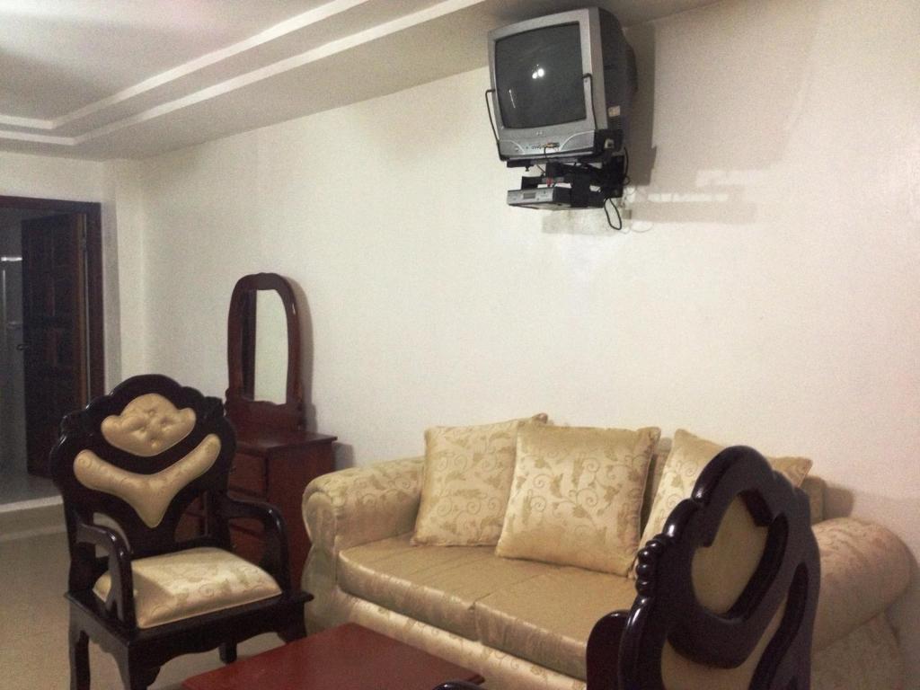 Apartahotel Roma I Santo Domingo Eksteriør billede