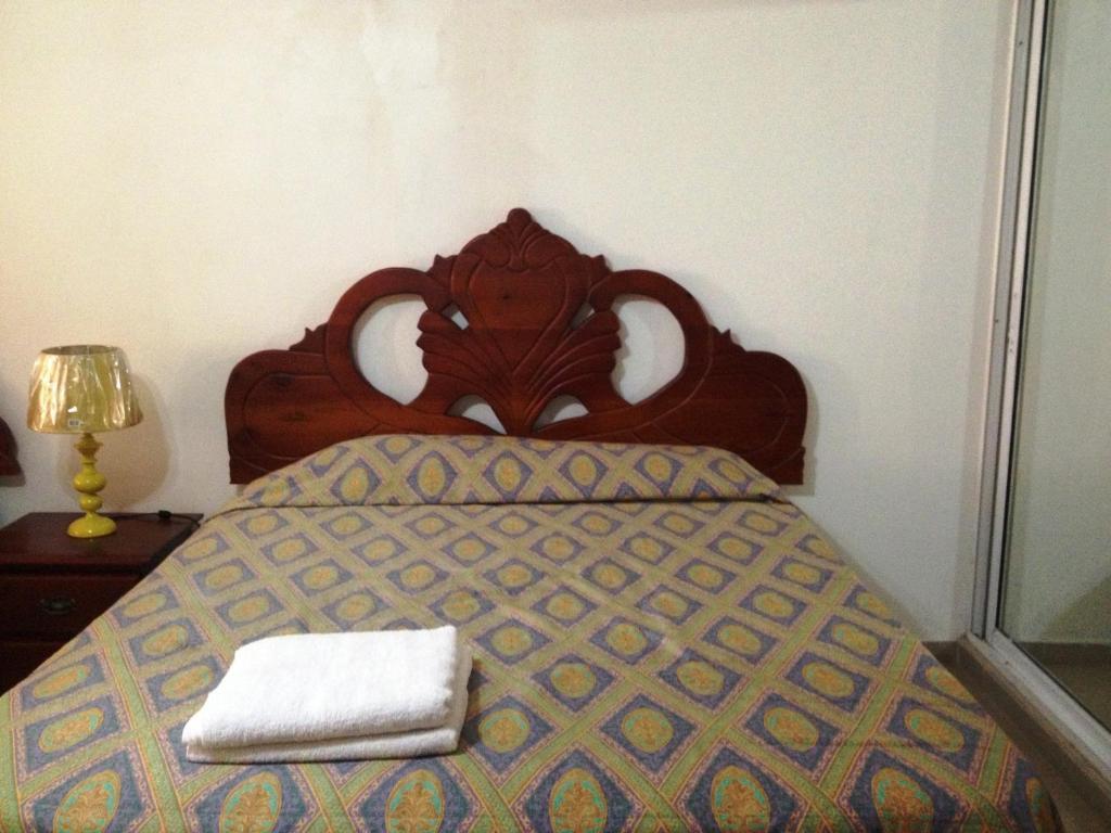 Apartahotel Roma I Santo Domingo Værelse billede